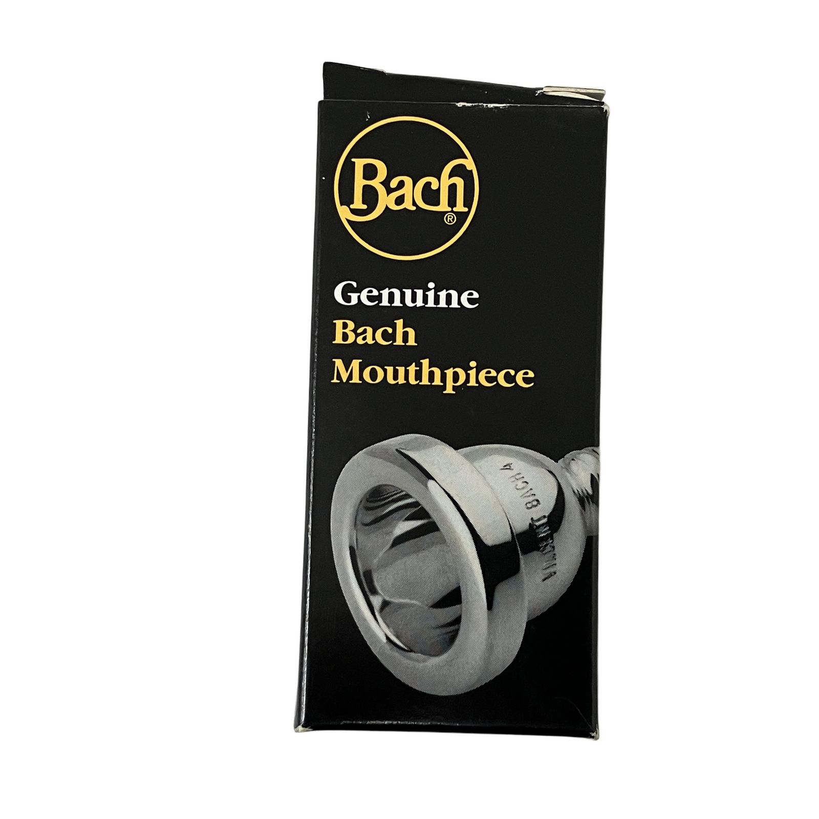 Vincent Bach 341 5GS トロンボーン用マウスピース 中古 O10843888