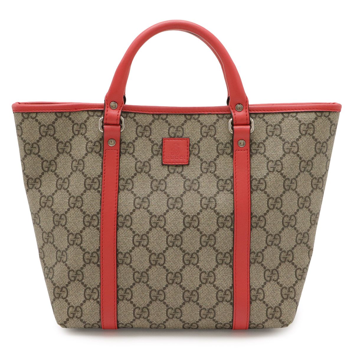 GUCCI グッチ チルドレンズ GGスプリーム キッズライン ハンドバッグ