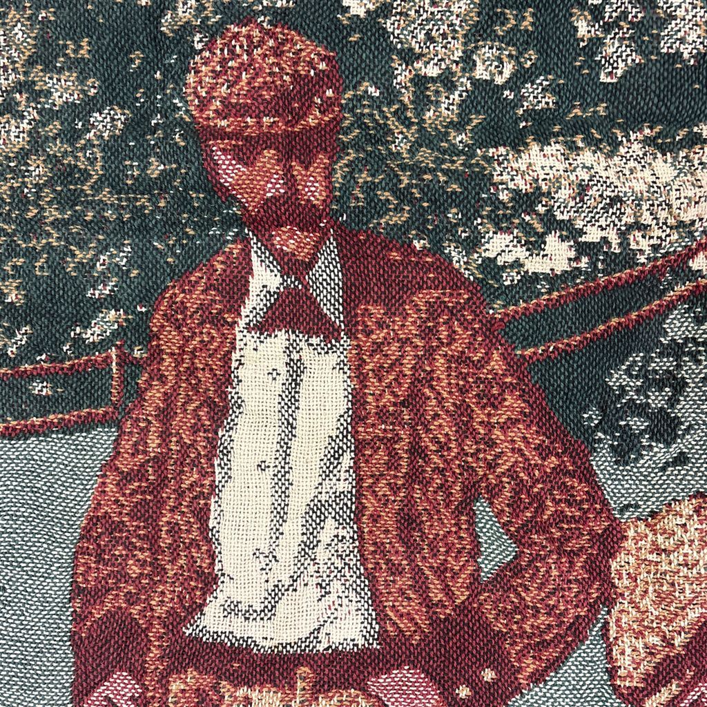 ラグ・カーペット・マット vintageラグ ブランケット マルチカバー