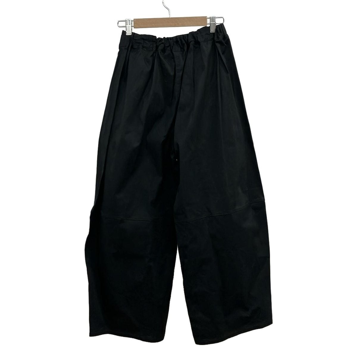 LOHEN(ローヘン) パンツ サイズ36 S レディース美品 - 黒 フルレングス