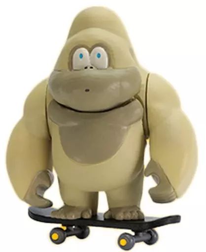 中古】トレーディングフィギュア Joe Mountain BEIGE スケートボード