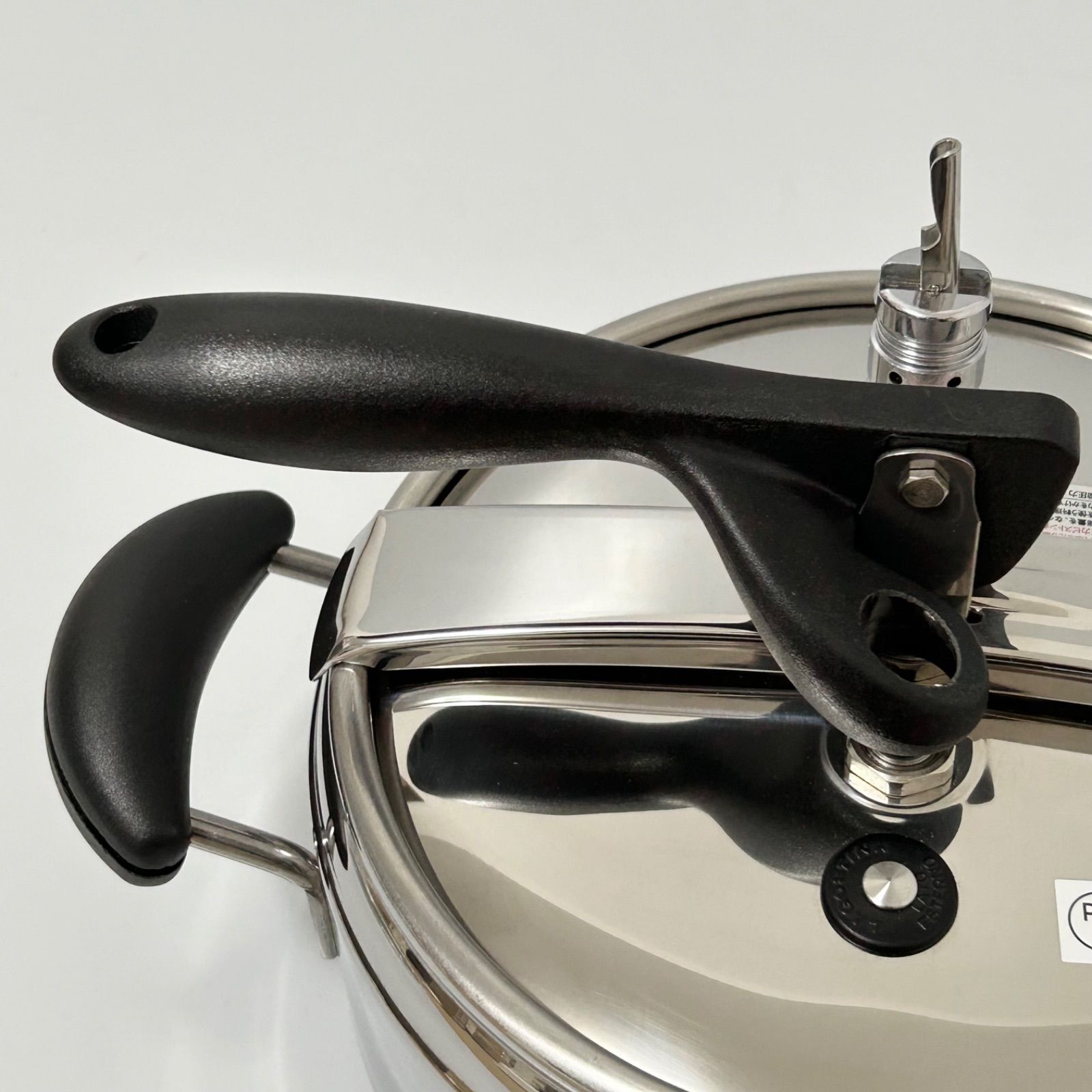 希少サイズ Lagostina ラゴスティーナ 圧力鍋 22cm 3.5L 3.5ℓ