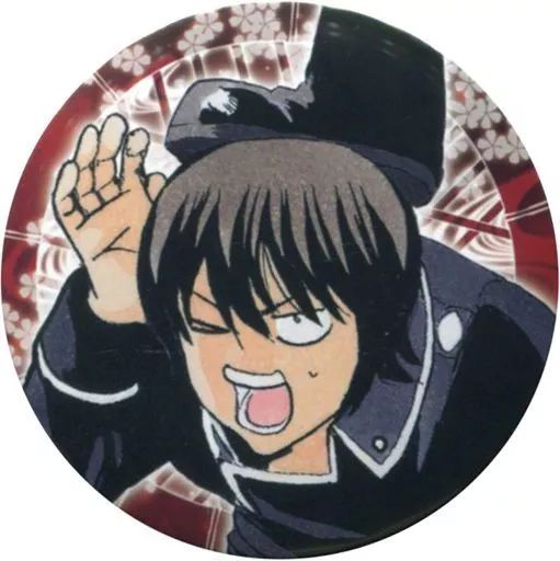 銀魂 大銀魂展 ピンバッジ 銀魂 大銀魂展 ピンバッジ