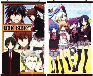 中古】ポスター・タペストリー 全2種セット BIGタペストリー 「リトル