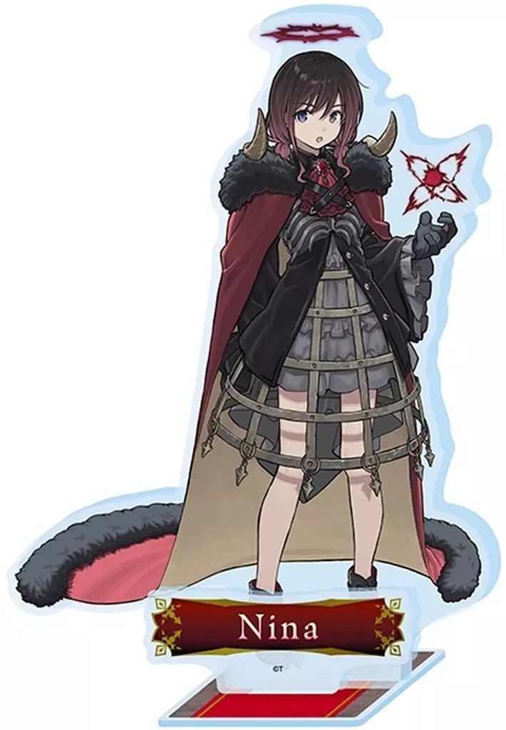 中古】アクリルスタンド・アクリルパネル 集合 『誠の旗』ジオラマ