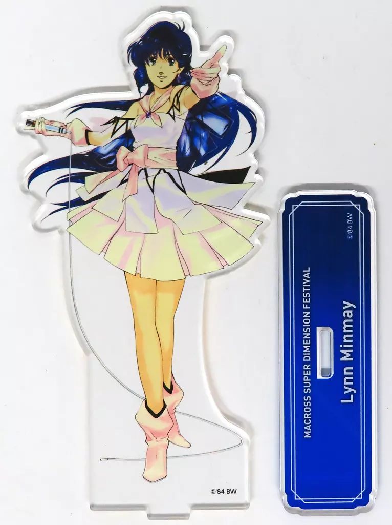 中古】アクリルスタンド・アクリルパネル リン・ミンメイ アクリル