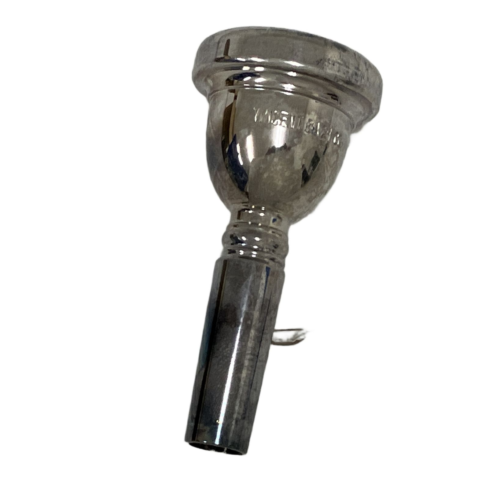 Vincent Bach 341 6 1/2A バストロンボーン用マウスピース 中古