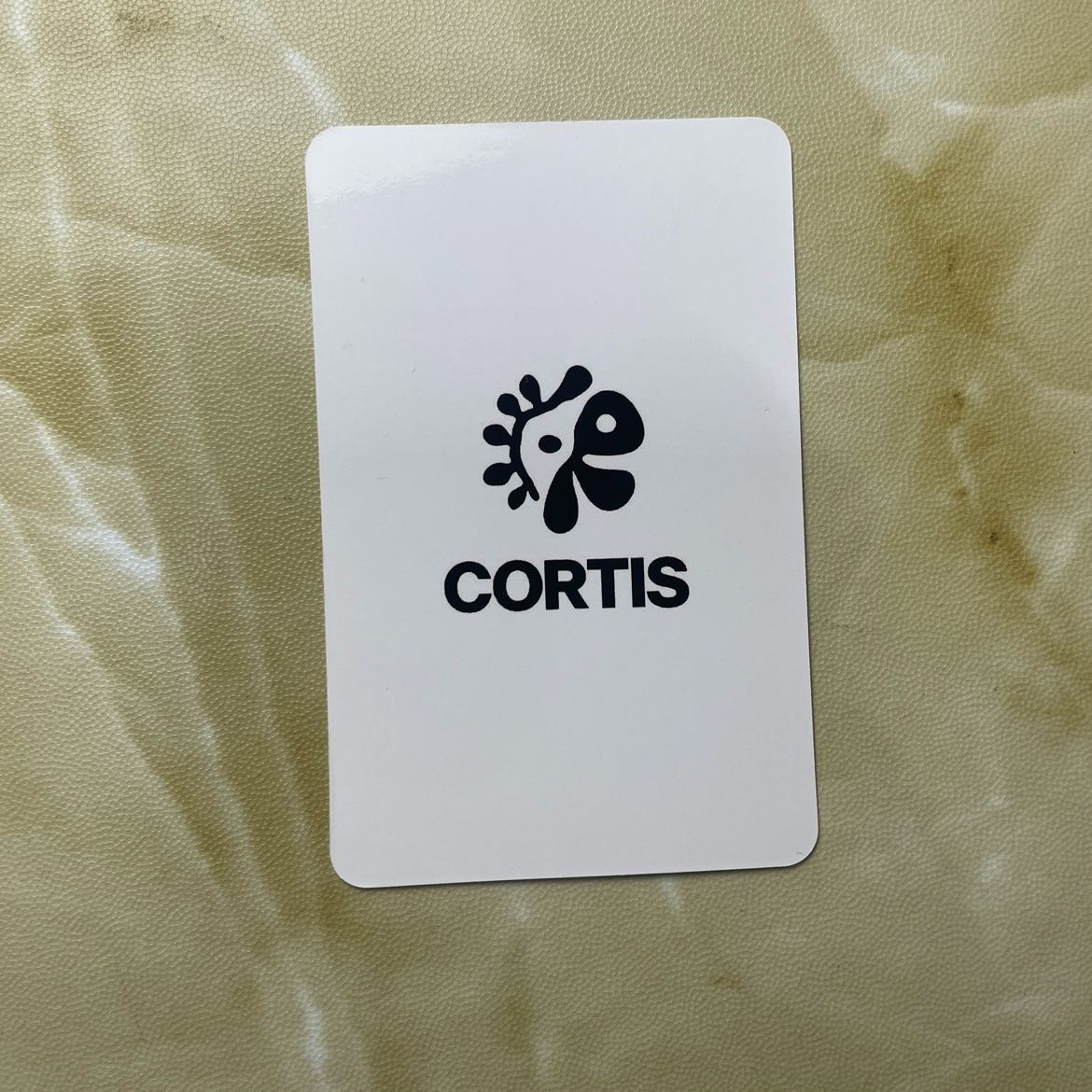 CORTIS JUHOON WEVERSE コルティス ゴンホ jp 当選 ラキドロ トレカ