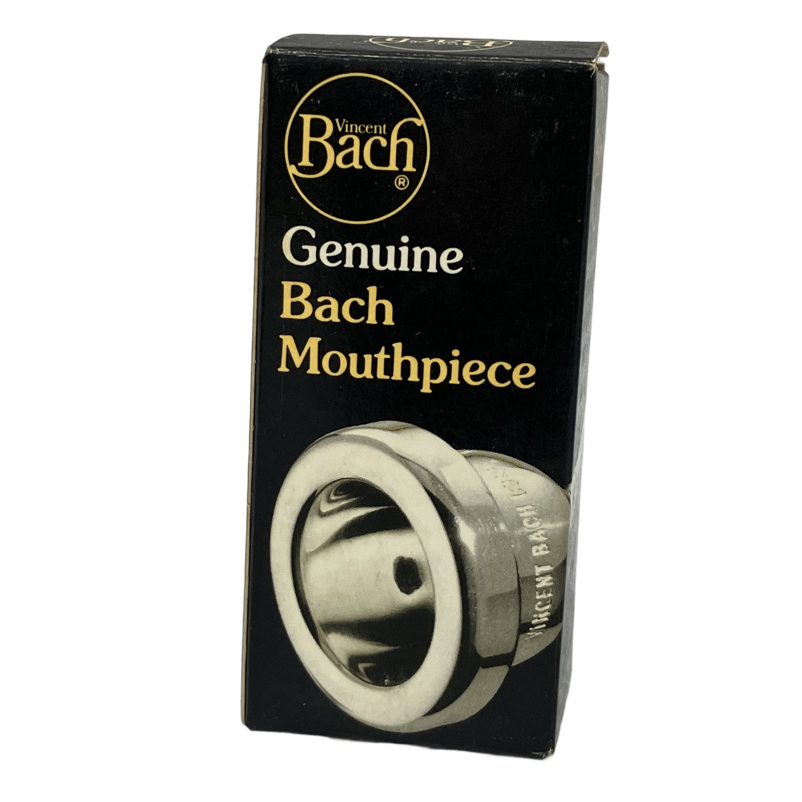 【中古】トロンボーン マウスピース BACH 細管350 7C (h) 中古】トロンボーン マウスピース BACH 細管 350 7C (K) - メルカリ