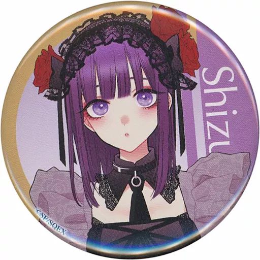 中古】バッジ・ピンズ 喜多川海夢(黒江雫) 「5th Anniversary その着せ