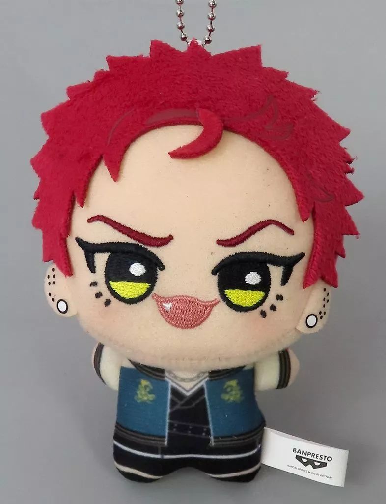 中古】ぬいぐるみマスコット・ぬいぐるみバッジ 波羅夷空却 ちびぐるみ