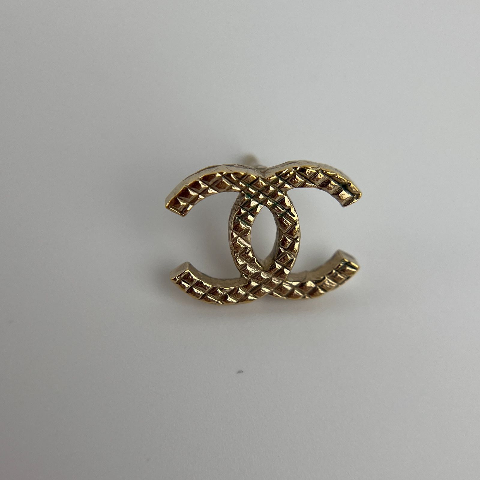 ▽▽【中古】CHANEL シャネル ココマーク アクセサリー ピアス 