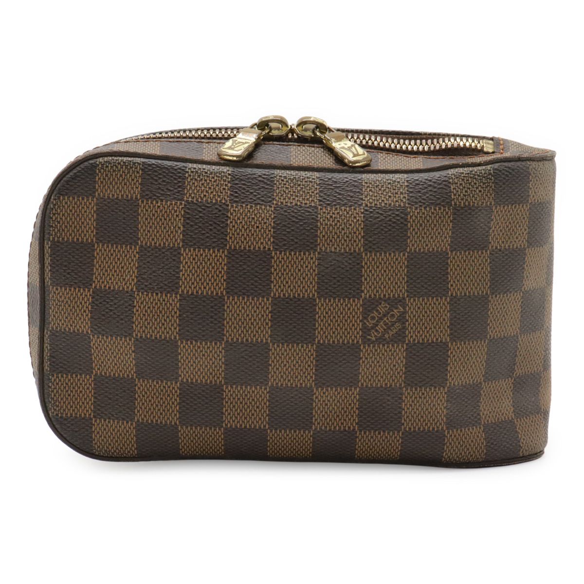 LOUIS VUITTON ルイ ヴィトン ダミエ ジェロニモス ボディバッグ 
