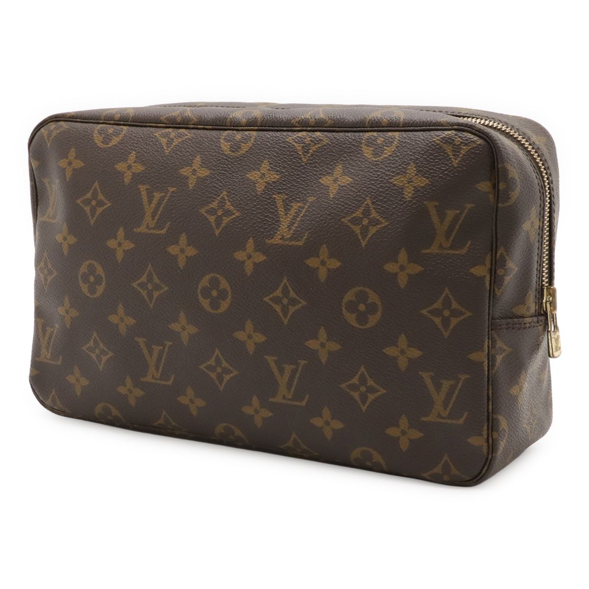 LOUIS VUITTON ルイ ヴィトン モノグラム トゥルース トワレット28