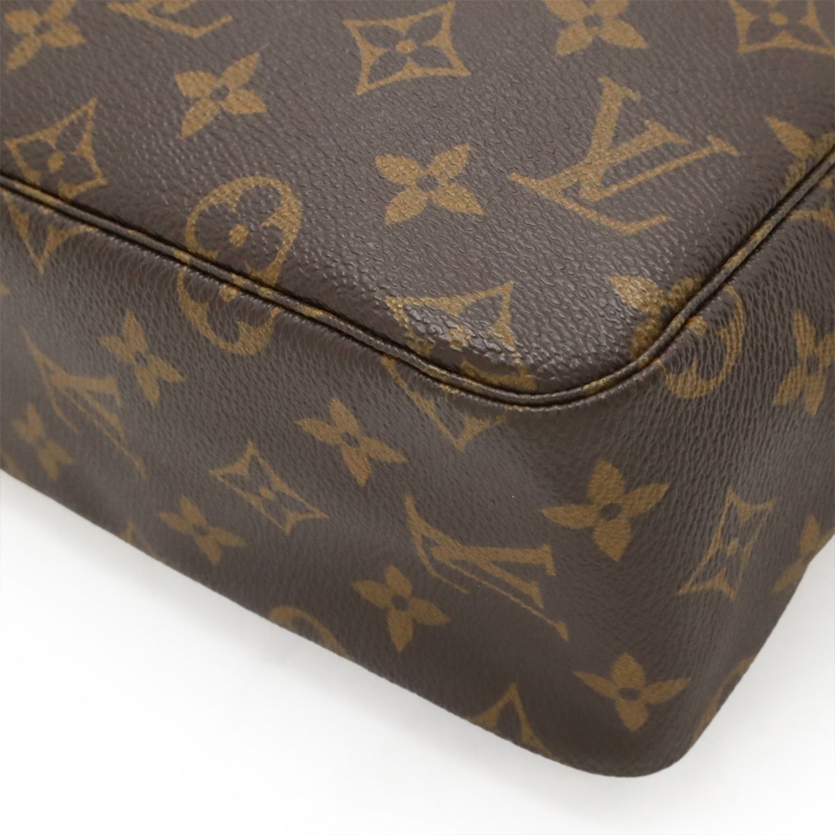 LOUIS VUITTON ルイ ヴィトン モノグラム トゥルース トワレット28