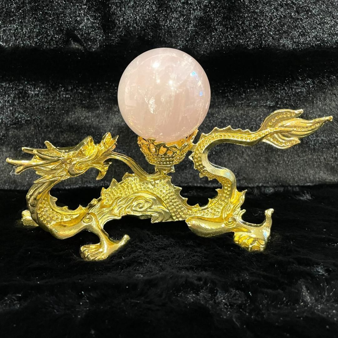 赤字覚悟！期間限定セール中！【再入荷限定1点限り！龍台座 おまけ