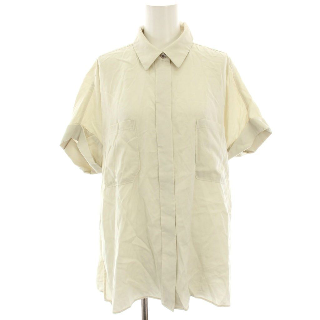 ガリャルダガランテ GALLARDAGALANTE 25SS ミリタリーハーフスリーブ