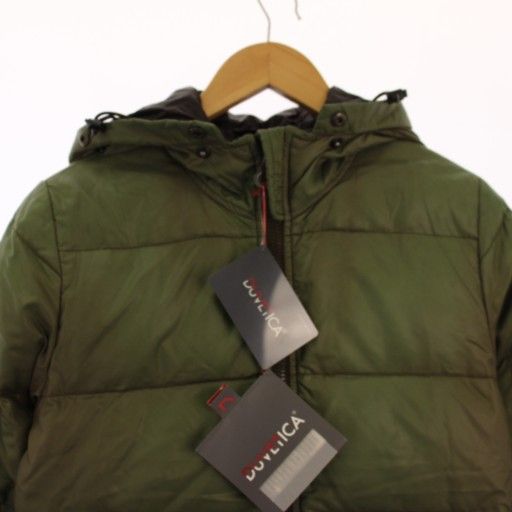 デュベティカ DUVETICA KAPPA ダウンコート ロング ジップアップ