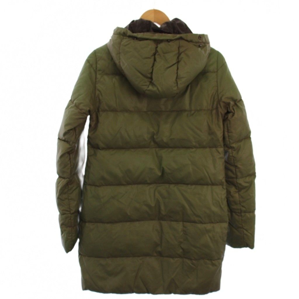 デュベティカ DUVETICA KAPPA ダウンコート ロング ジップアップ