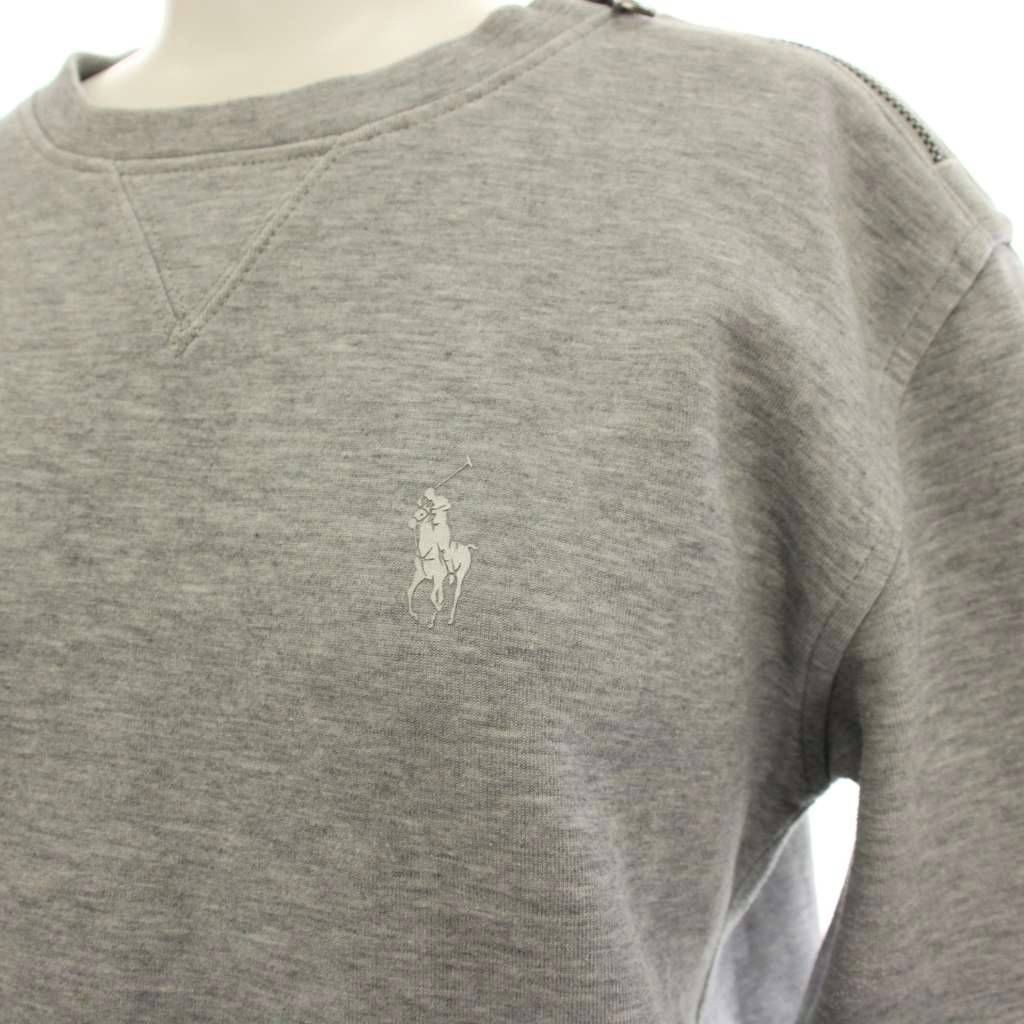 ポロ ラルフローレン POLO RALPH LAUREN トレーナー スウェット XS