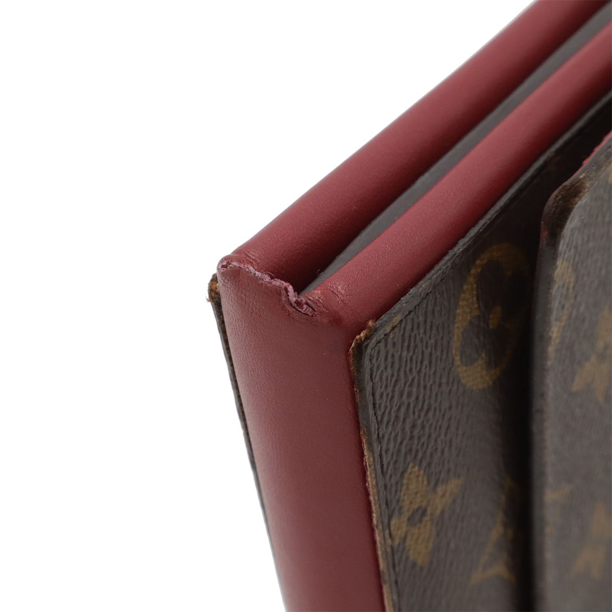 LOUIS VUITTON ルイ ヴィトン モノグラム ポルトフォイユフロール 