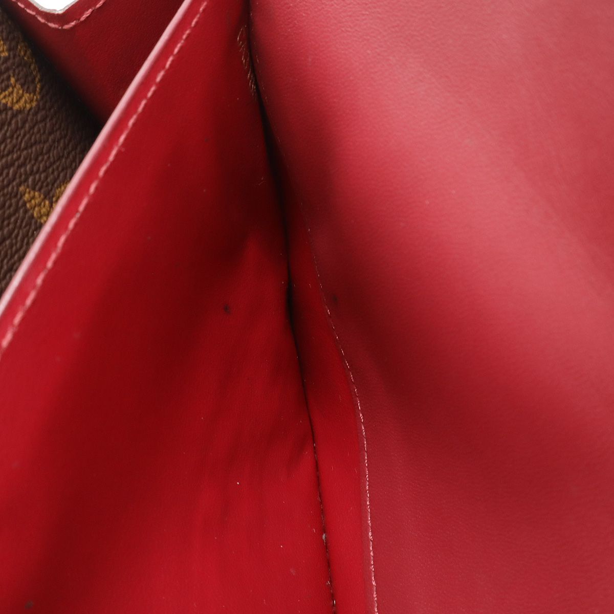 LOUIS VUITTON ルイ ヴィトン モノグラム ポルトフォイユフロール 