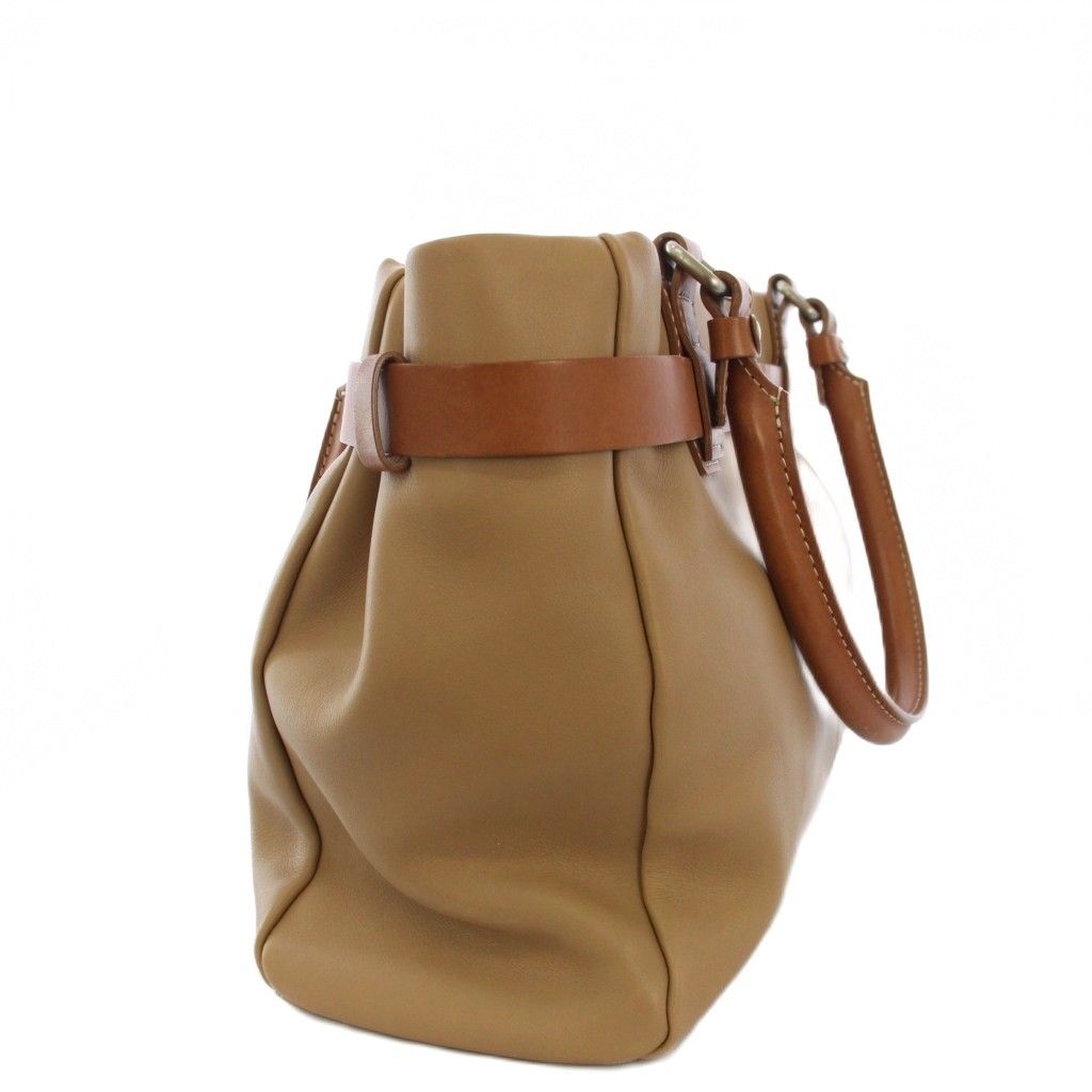 土屋鞄製造所 土屋鞄 ハーネステザー トートバッグ ハンドバッグ