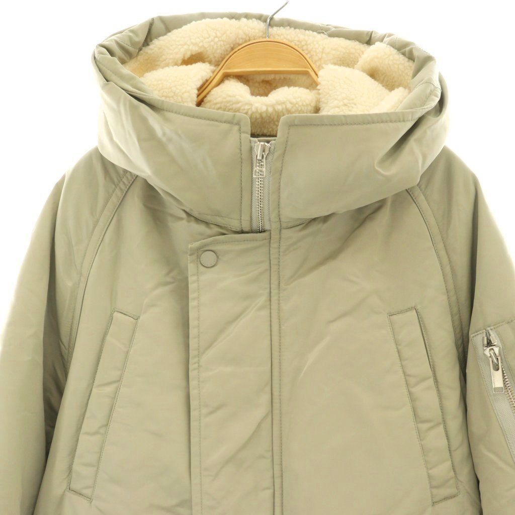 アッパーハイツ upper hights IENA 別注 THE SU-3B ジャケット 中綿