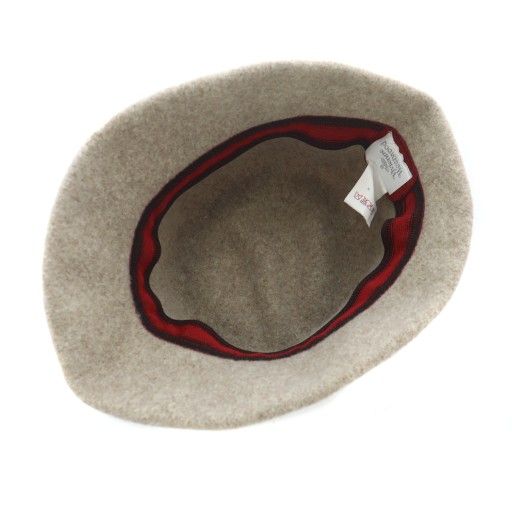 ヴィヴィアンウエストウッド Vivienne Westwood バケットハット 帽子