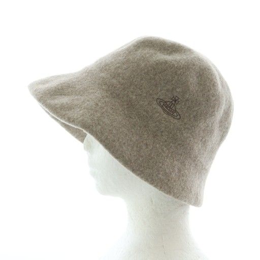 VivienneWestwood】ヴィヴィアンウエストウッド バケットハット 未使用