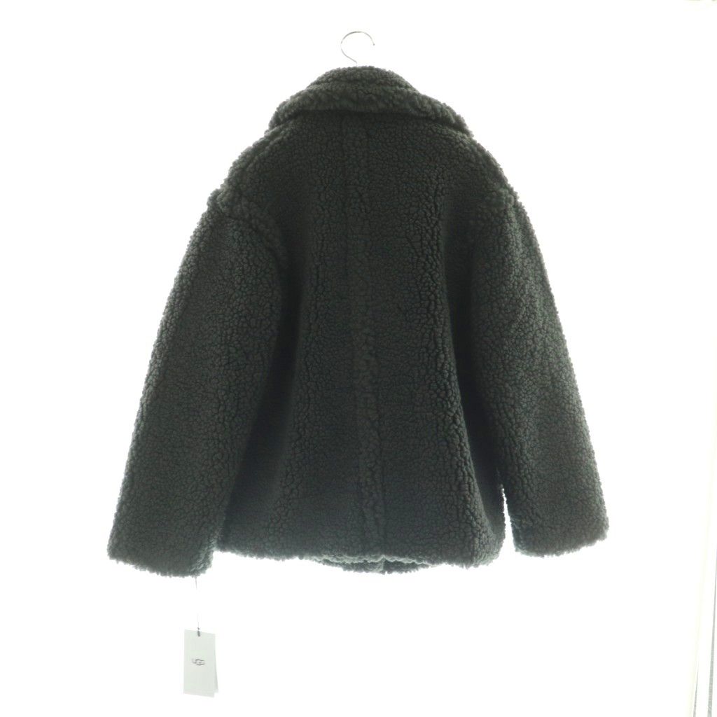 アグ オーストラリア UGG australia Gertrude Short Teddy Coat テディ