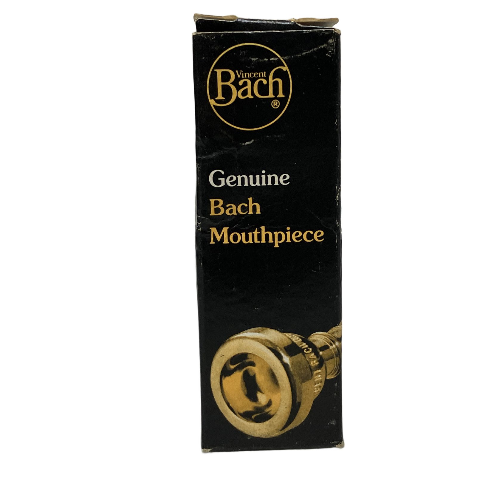 トランペットマウスピース Bach ARTISAN 7E 中古 バック 中古トランペットマウスピース 7E