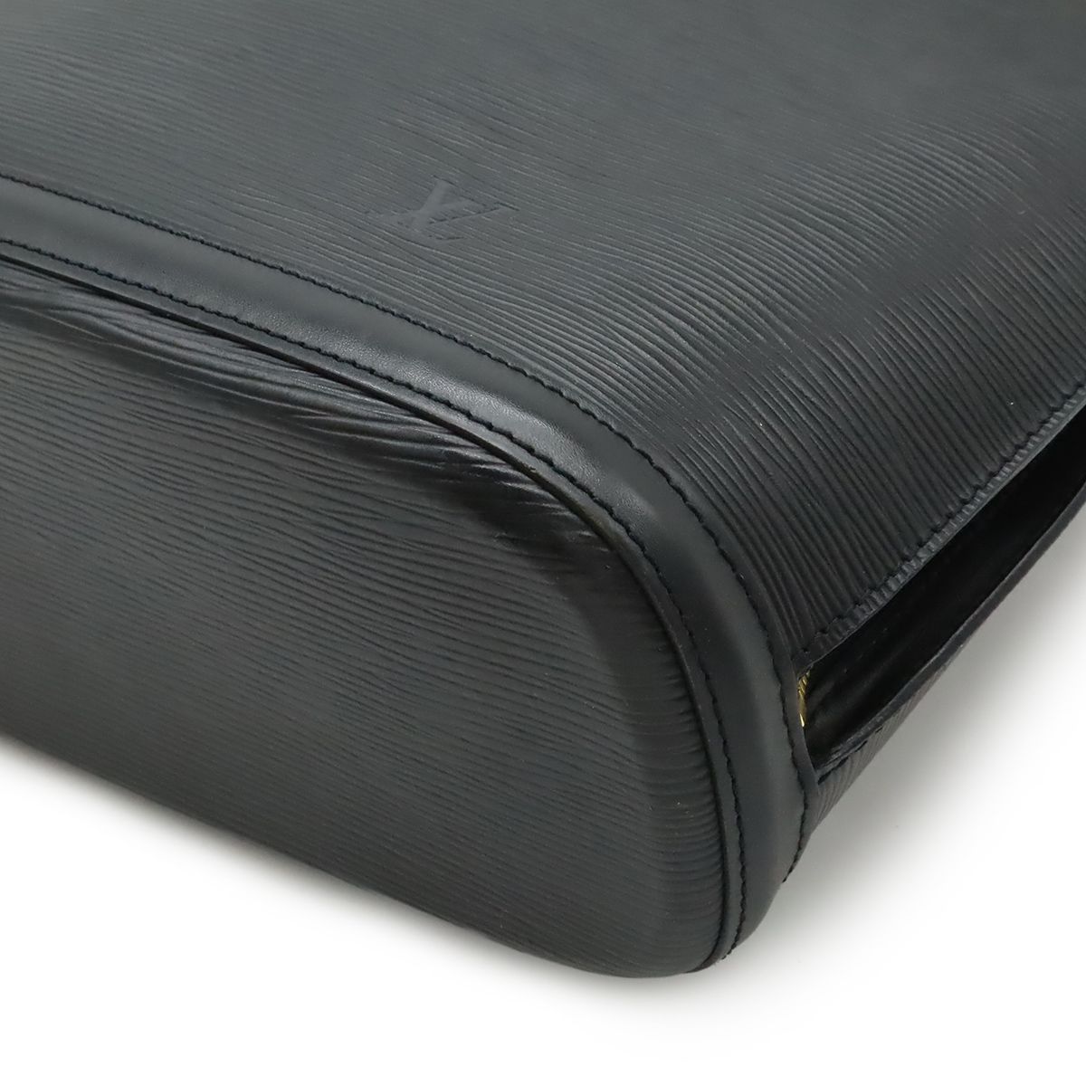 LOUIS VUITTON ルイ ヴィトン エピ リュサック ショルダーバッグ 