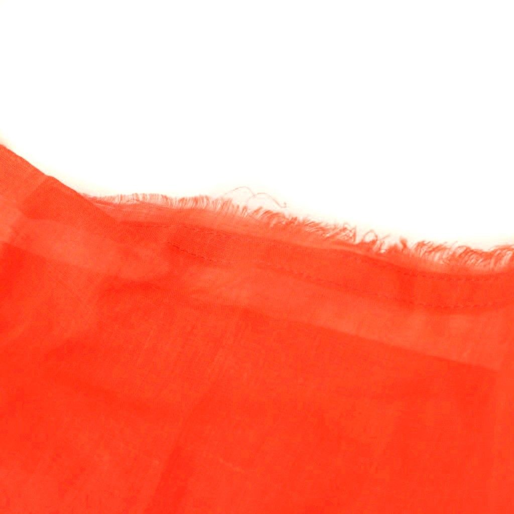 ノグチアヤ ayanoguchiaya DRESS.74 COCOON DRESS リネンワンピース  