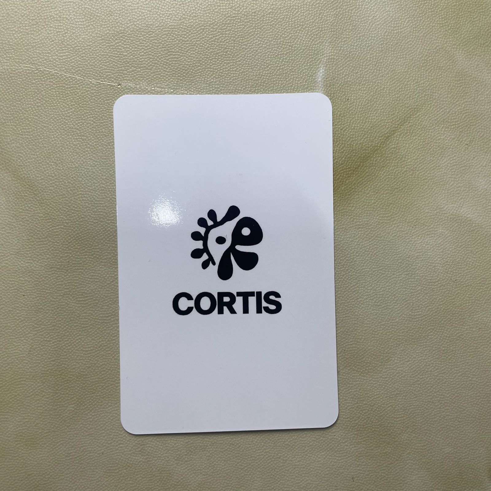 CORTIS JUHOON WEVERSE コルティス ジュフン jp 当選 ラキドロ トレカ