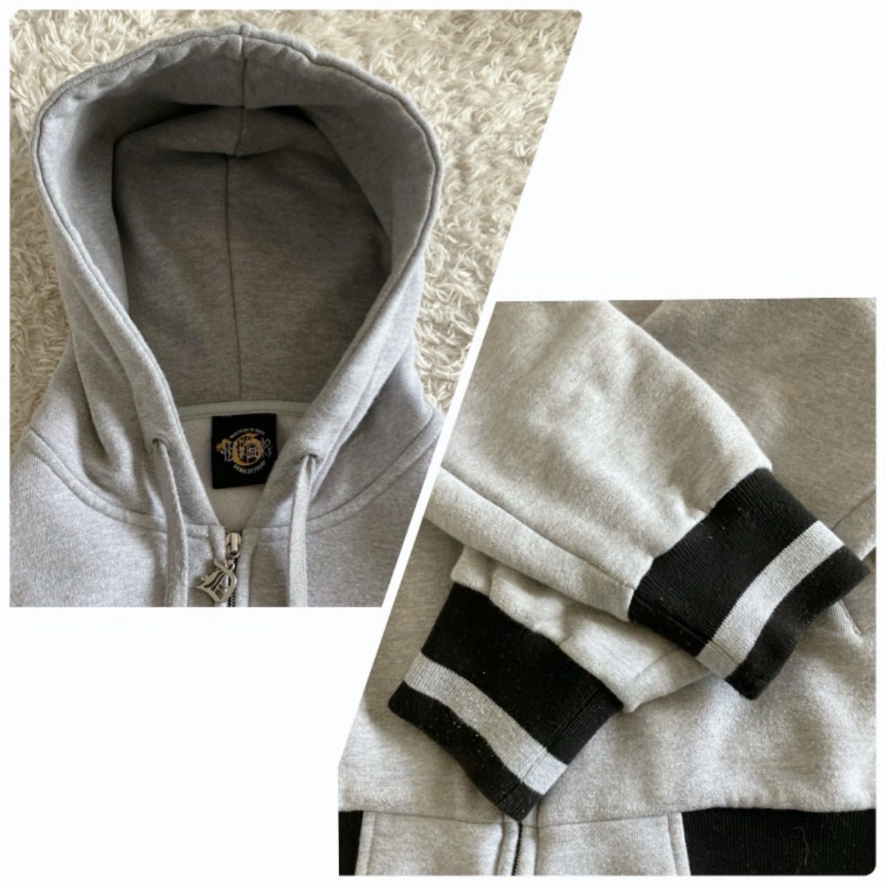 LOSANGELS TERRITORY ロサンゼルステリトリー セットアップ パーカー