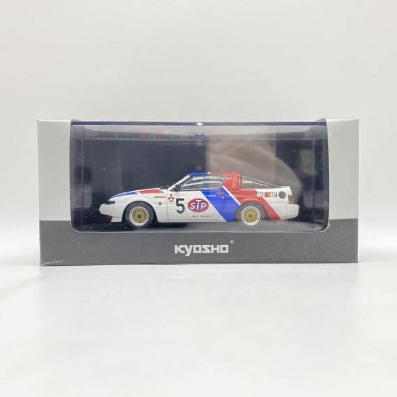 開封 １ ４３ 京商 三菱スタリオン １９８７ グループＡ 24