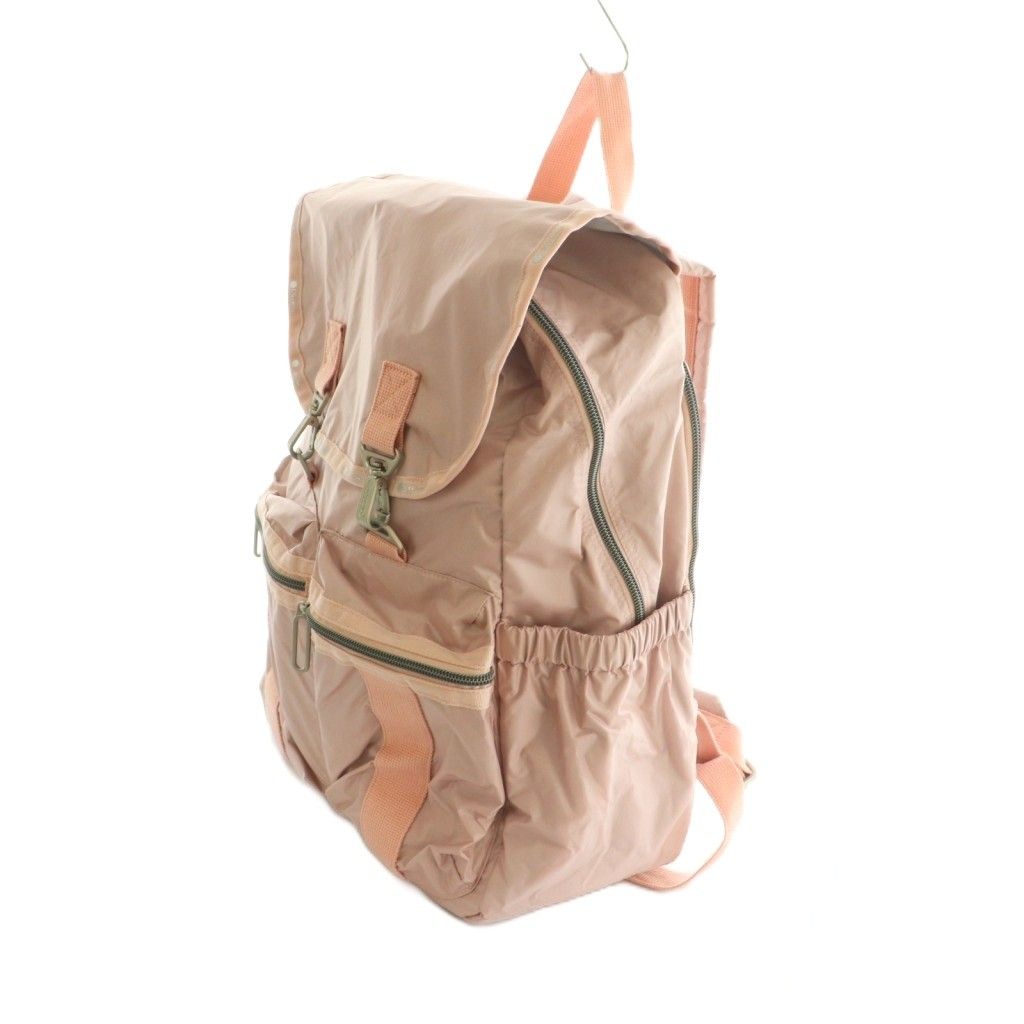 レスポートサック LesportSAC ×大草直子 エッセンシャル MODERN FLAP