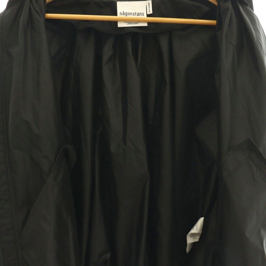 ナゴンスタンス nagonstans サークルブルゾン ジャケット ジップアップ