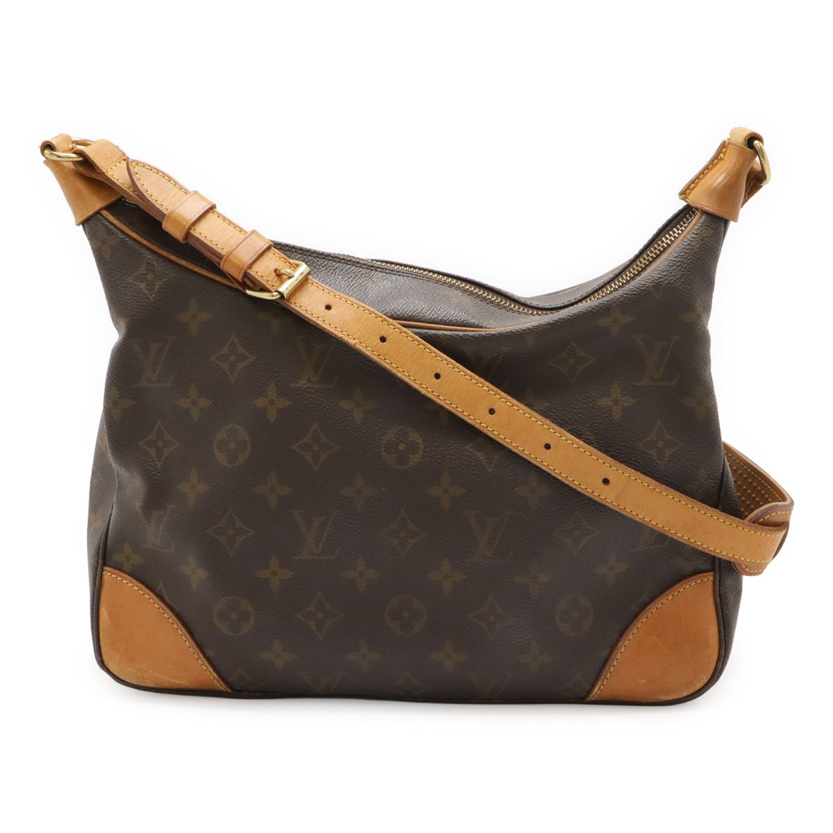 LOUIS VUITTON ルイ ヴィトン モノグラム ブローニュ ショルダーバッグ 