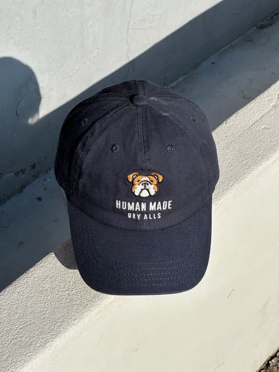 M-L HUMAN MADE(ヒューマンメイド) ドッグ ANIMAL アニマル ネイビー