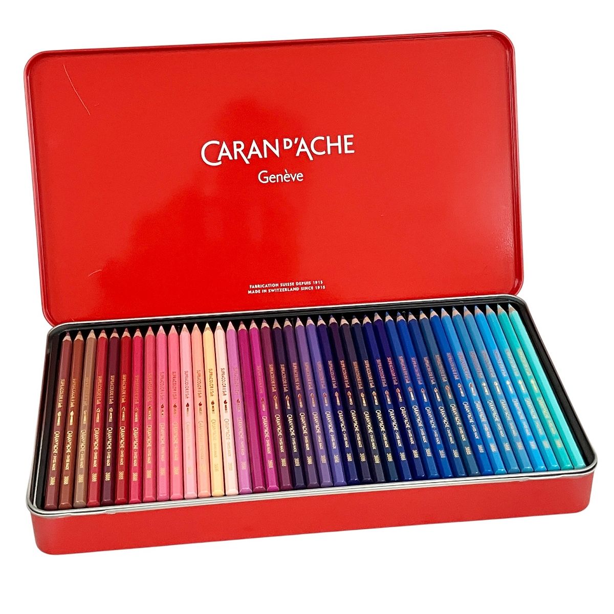 カランダッシュ 色鉛筆 120色 画材 未使用 Y10846367 - メルカリ