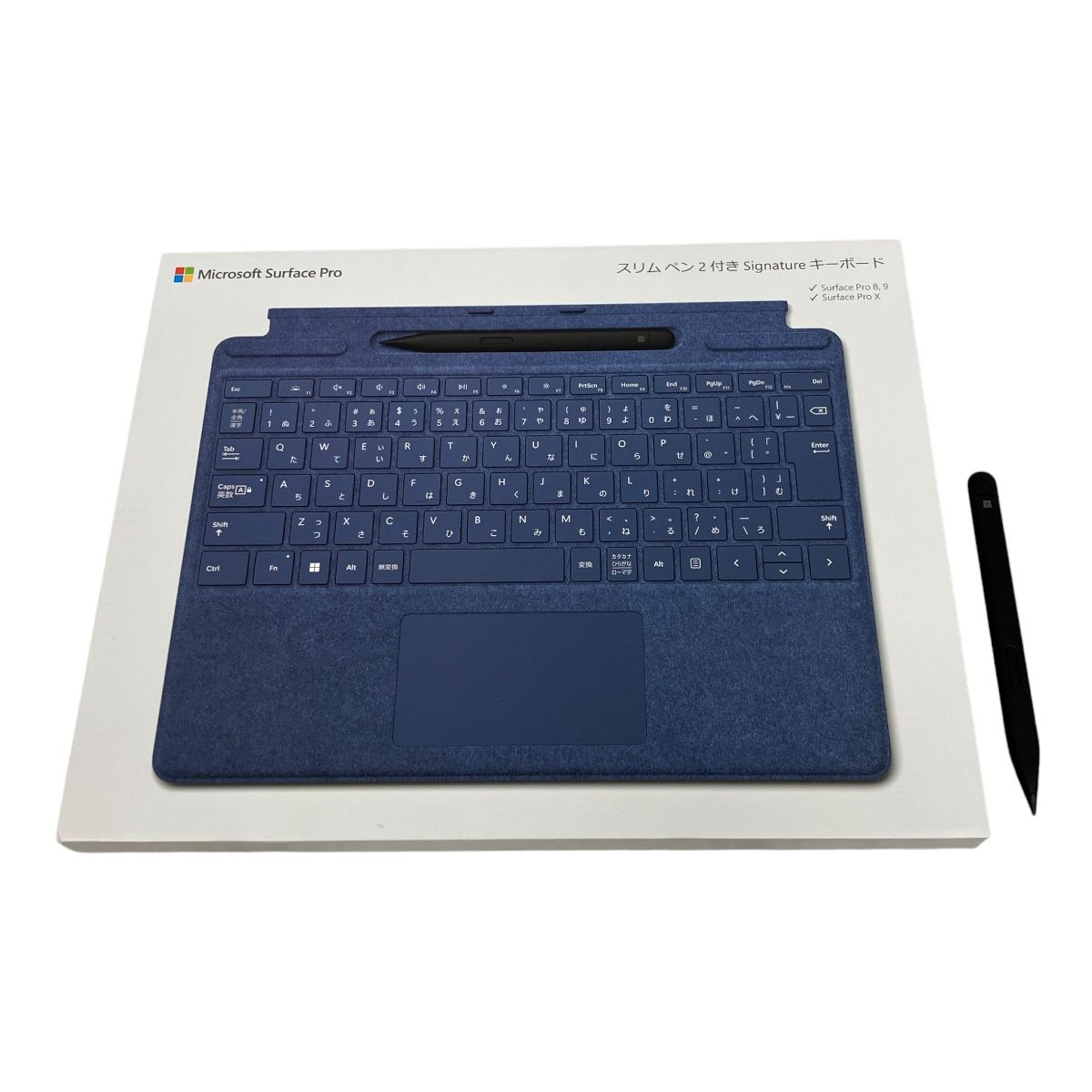 Microsoft Surface Pro スリムペン2付きSignatureキーボード 1864 1962