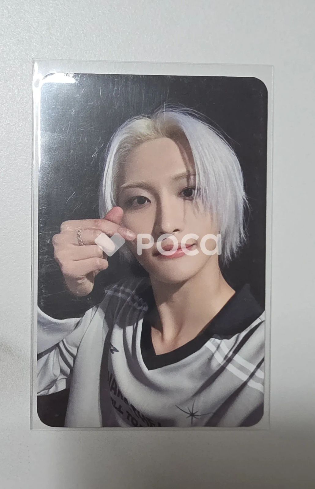 ATEEZ ソンファ GOLDEN HOUR Part.2 Makestar