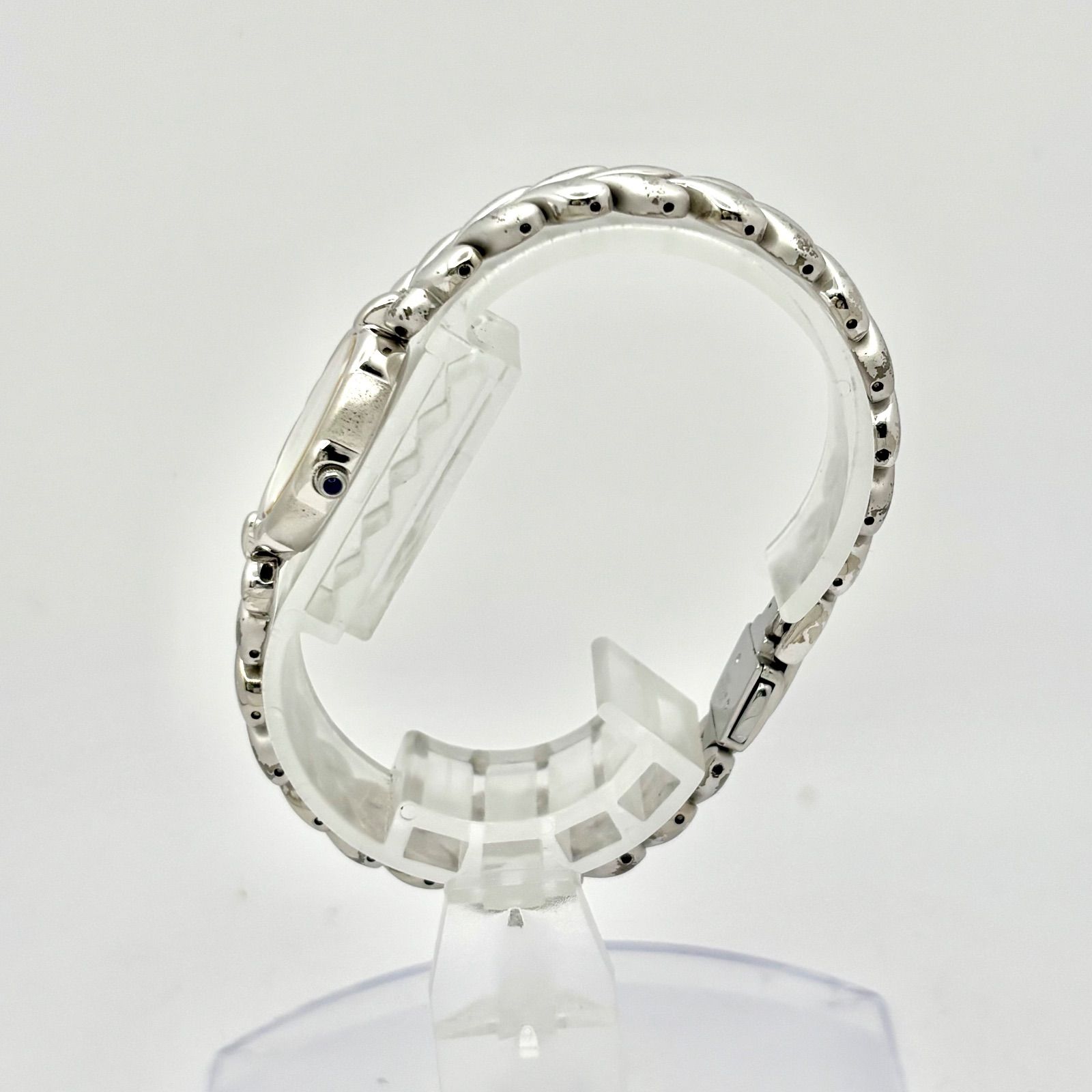 新品電池】CITIZEN シチズン EXCEED エクシード 1Pダイヤ シルバー