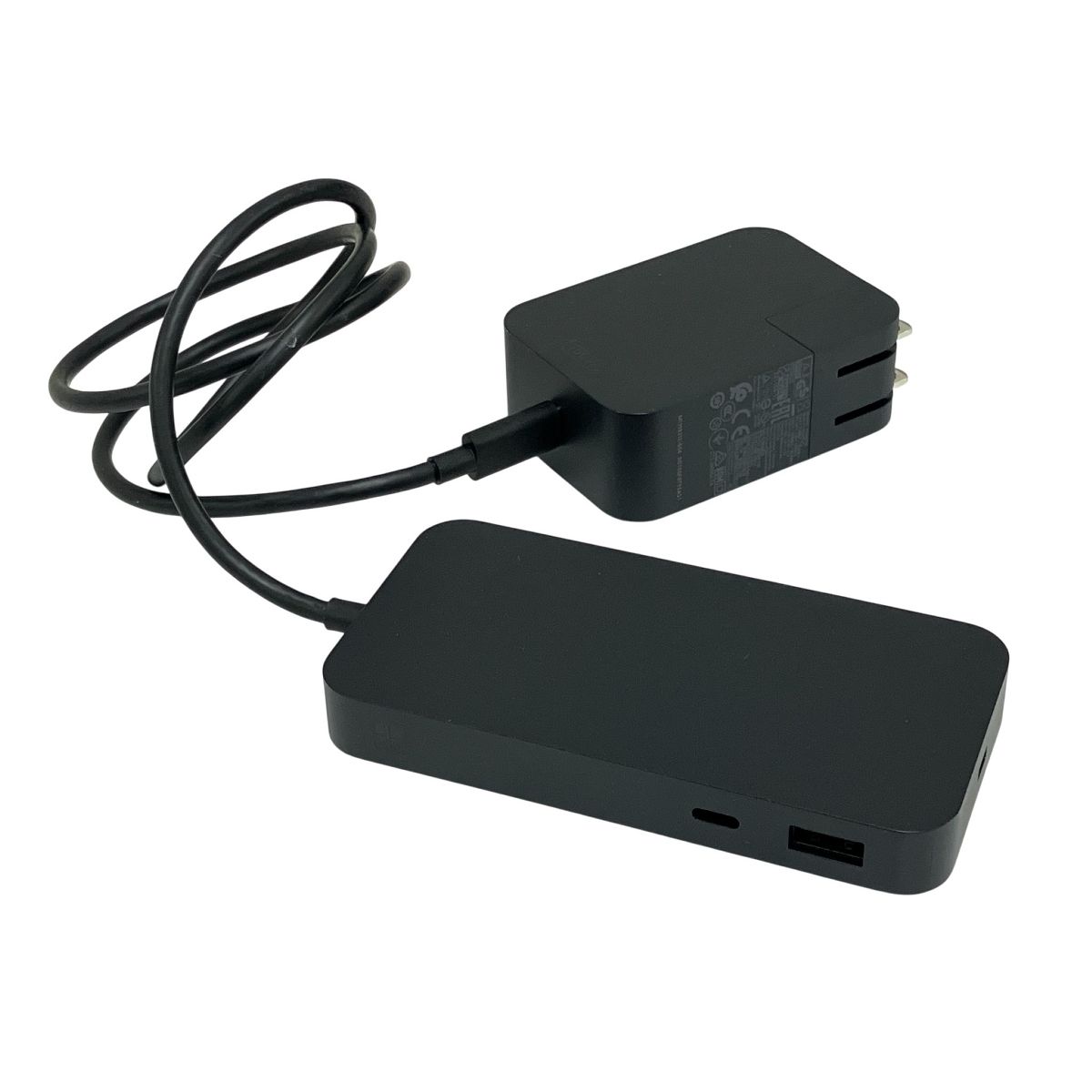 Microsoft Surface USB4 ドック EP2-19845 PC 周辺 機器 中古