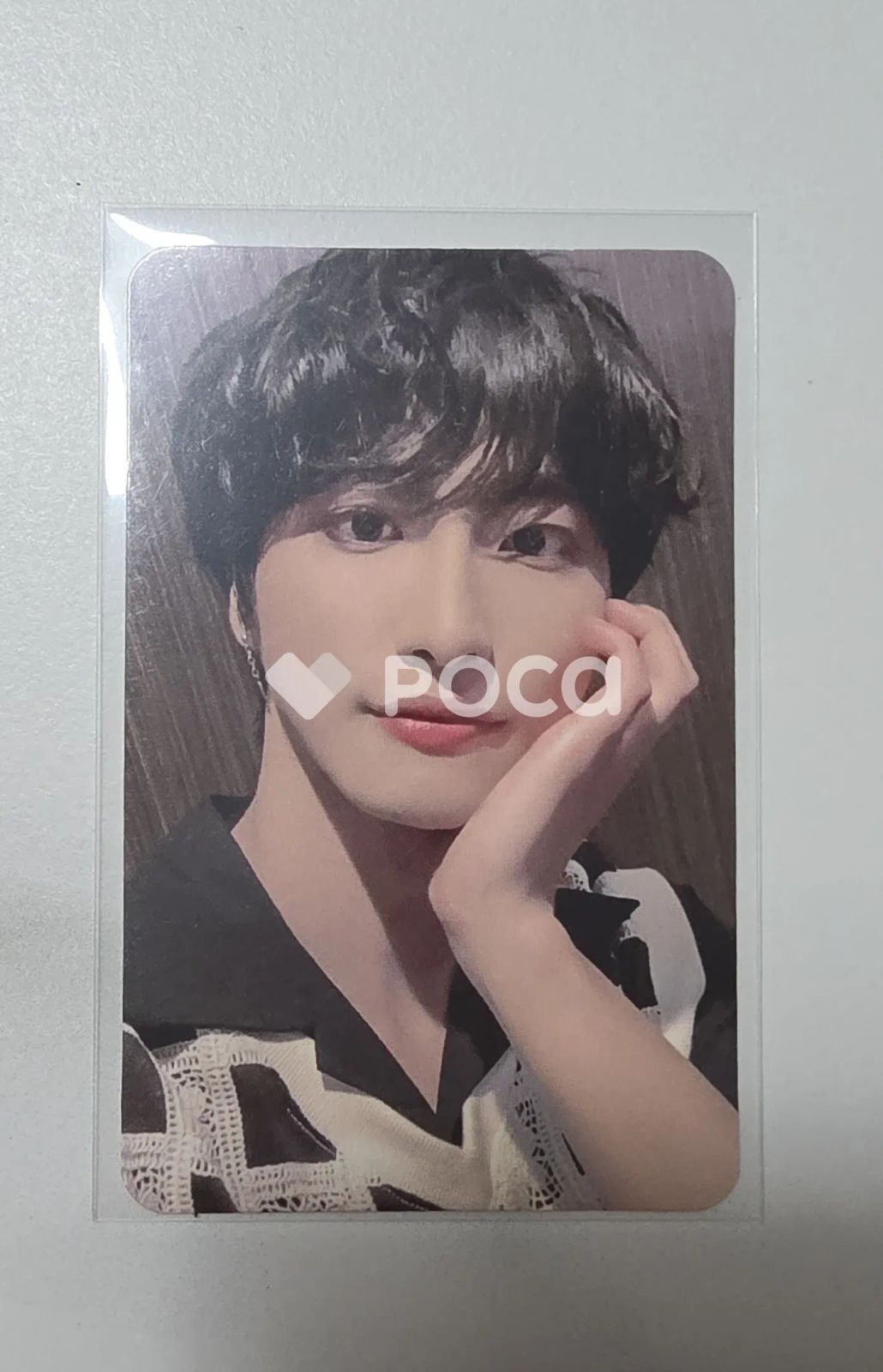 ATEEZ ソンファ THE WORLD EP.2 OUTLAW ミニレコード ラキドロ