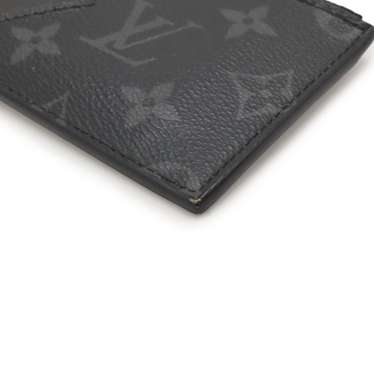 LOUIS VUITTON ルイ ヴィトン タイガラマ モノグラムエクリプス コイン 
