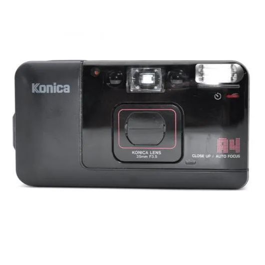 Konica BIG mini コンパクトフィルムカメラ コンパクトフィルムカメラ | 株式会社Rgraph（アールグラフ