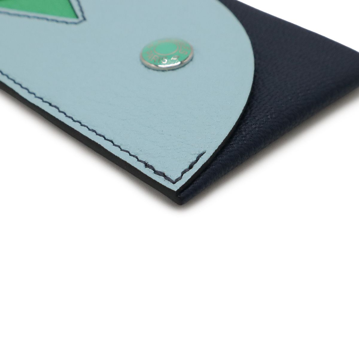 HERMES エルメス カードケース ポワソン 名刺入れ パスケース 魚